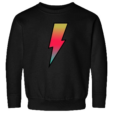 Discover Lightning Bolt - Ray Sweatshirts