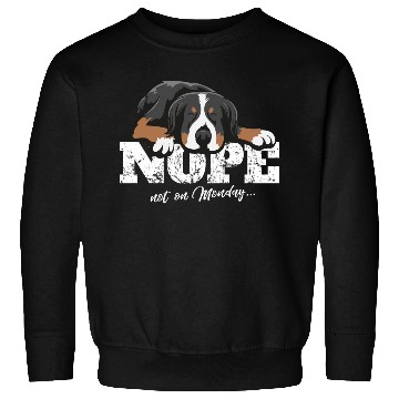 Discover Bernese Mountain Dog Gift Sweatshirts