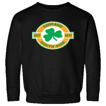 Discover Chicago South Side Irish Active Sweatshirts