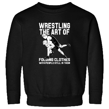 Discover Wrestling Sweatshirts