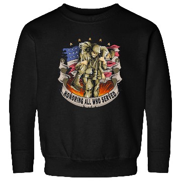 Discover US army Sweatshirts