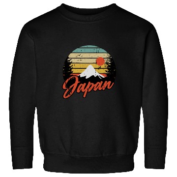 Discover japan Sweatshirts