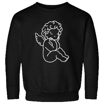 Discover Angel Baby Sweatshirts