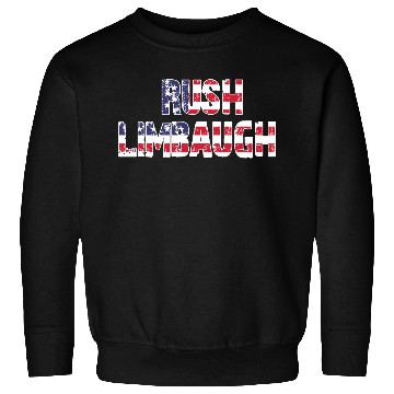 Discover Rush Limbaugh RIP 1951-2021 Sweatshirts