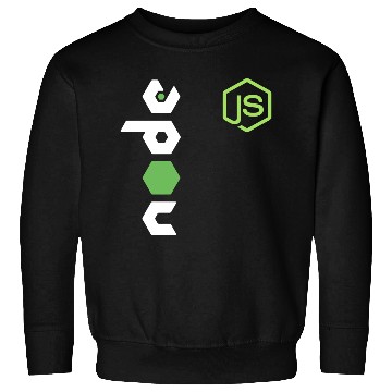 Discover Javascript Programmer Js Node Sweatshirts Pc Developers