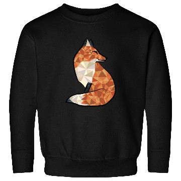 Discover fox Sweatshirts