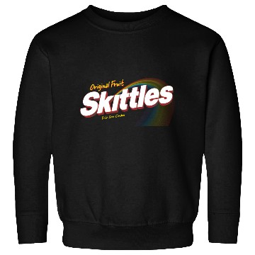 Discover skittles Sweatshirts