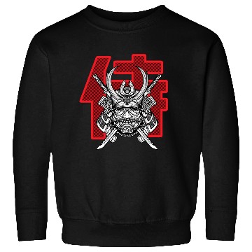 Discover samurai shogun Sweatshirts
