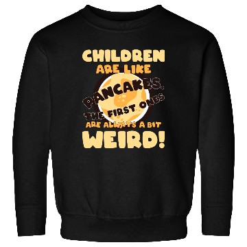 Discover Kids big brother sister black humor sarkasm Sweatshirts