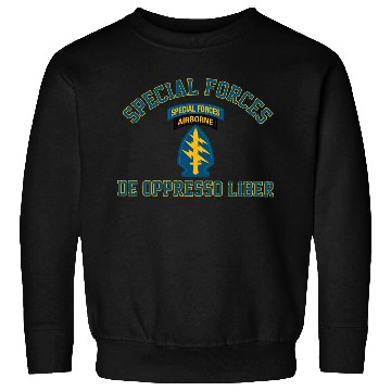 Discover Army Special Forces Green Beret Sweatshirts