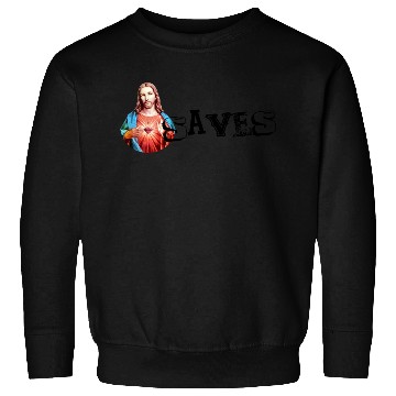 Discover JESUS SAVES | Jesus Christ | Jesus Christus Sweatshirts