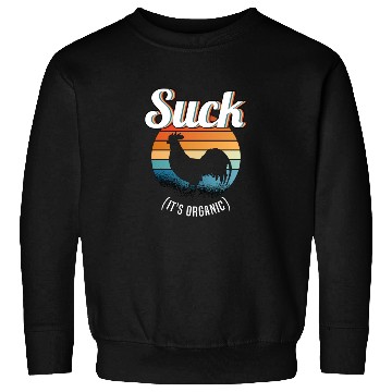Discover Suck Cock Hahn Gay Pride Gay Gay Funny Sweatshirts