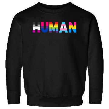Discover Human Sweatshirts
