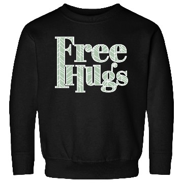 Discover Free hugs Sweatshirts