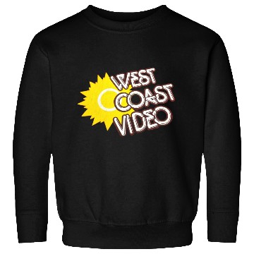 Discover West Coast Video Sweatshirts