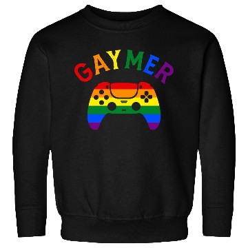 Discover Gaymer Sweatshirts