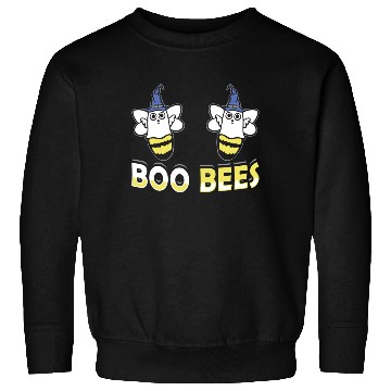 Discover Boo Bee Funny Halloween Sweatshirts