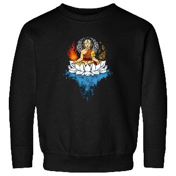 Discover Avatar Angg Sweatshirts