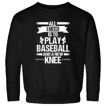Discover Baseball Pitcher Baseball Stadium Baseball Player Sweatshirts