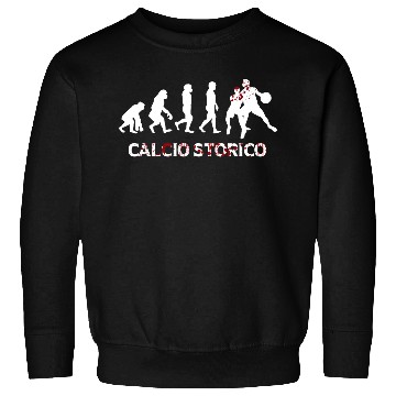 Discover Calcio Storico Evolution Sweatshirts