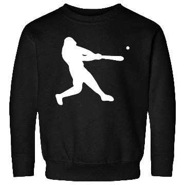Discover Baseball Sport Bat Sweatshirts