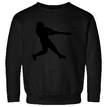 Discover Baseball Sport Bat Sweatshirts