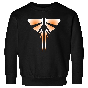 Discover The Last of Us Fireflies Logo Graffiti Sweatshirts
