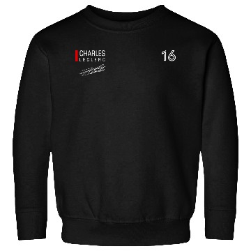 Discover Charles Leclerc Sweatshirts