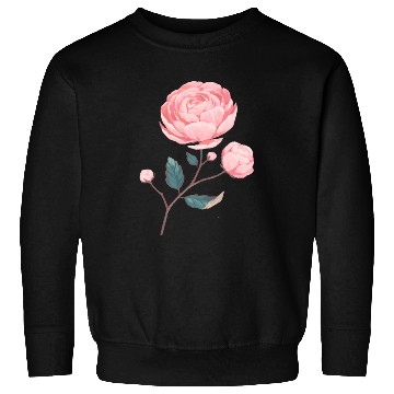 Discover Rose flower rose London Sweatshirts