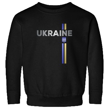 Discover Ukraine Made in Ukrainian slavs Soviet Union Sweatshirts