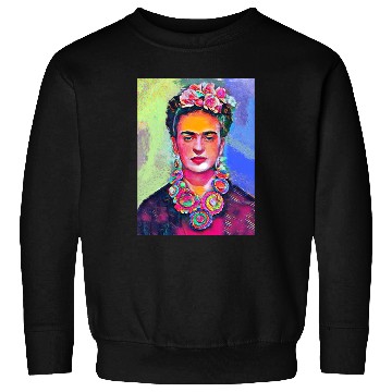 Discover Frida Kahlo Sweatshirts
