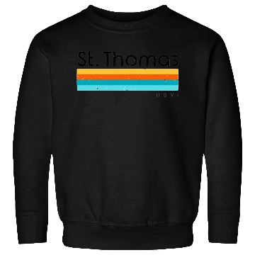 Discover Vintage St Thomas Sweatshirts