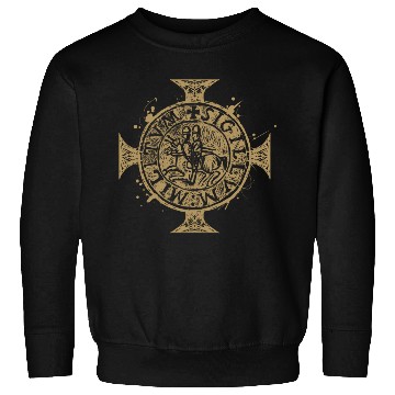 Discover Vintage Knight Templar Knights Templar Sweatshirts