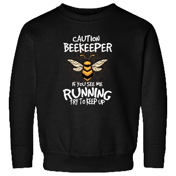 Discover Honey, Beekeeper, Beekeeping, Beekeeping, Bee Sweatshirts