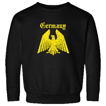 Discover Germany Eagle Sweatshirts