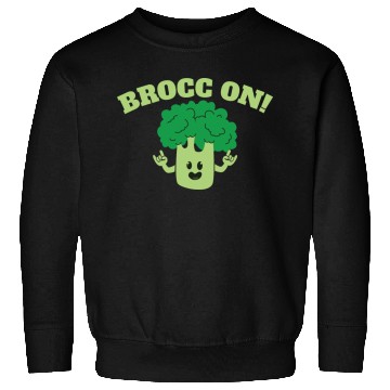 Discover Broccoli Sweatshirts