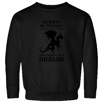 Discover dragon kite dragon fire fly spew fantasy Sweatshirts