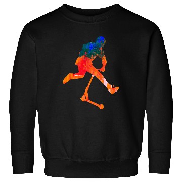Discover Scooter freestyle Sweatshirts