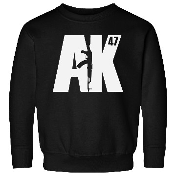 Discover Ak-47 Soviet Kalashnikov Pro Second Amendment Sweatshirts