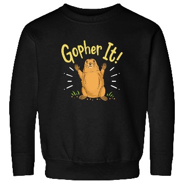 Discover Gopher Inspirational Sweatshirts