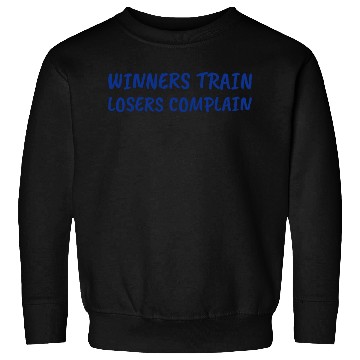 Discover train complain design Sweatshirts