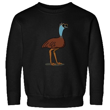 Discover Emily the Emu Sweatshirts