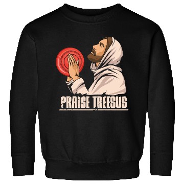 Discover Flying Disc Sport Pun for a Disc Golf Coach Sweatshirts