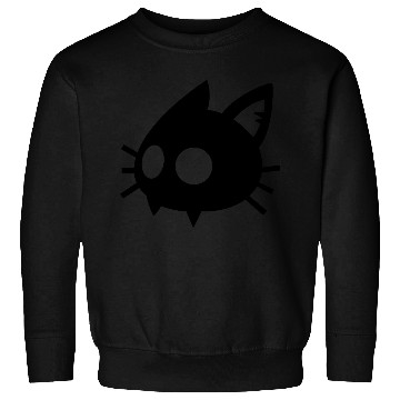 Discover cat face Sweatshirts