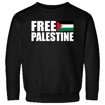 Discover Free palestine Sweatshirts