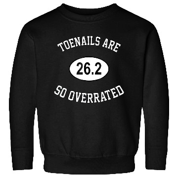 Discover Funny Running T Marathon Sweatshirts