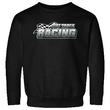 Discover Dirt Track Car Racing Modified Racing Speedway png Sweatshirts