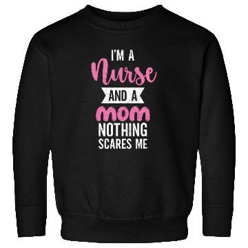 Discover Nursing Registered Nurse Mom RN Sweatshirts