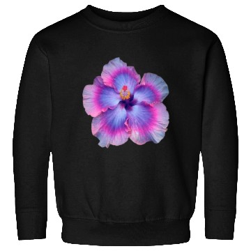 Discover hibiscus flower Sweatshirts