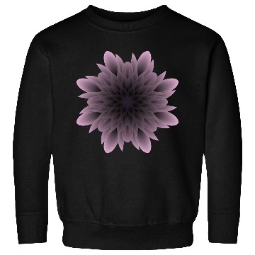 Discover Psychedelic Flower Sweatshirts